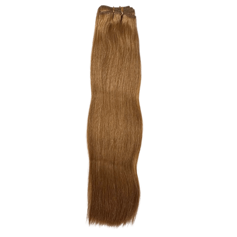 18” Bohyme Classic - Machine Tied Weft - Silky Straight - BL27M - BO - ST - 18 - BL27M