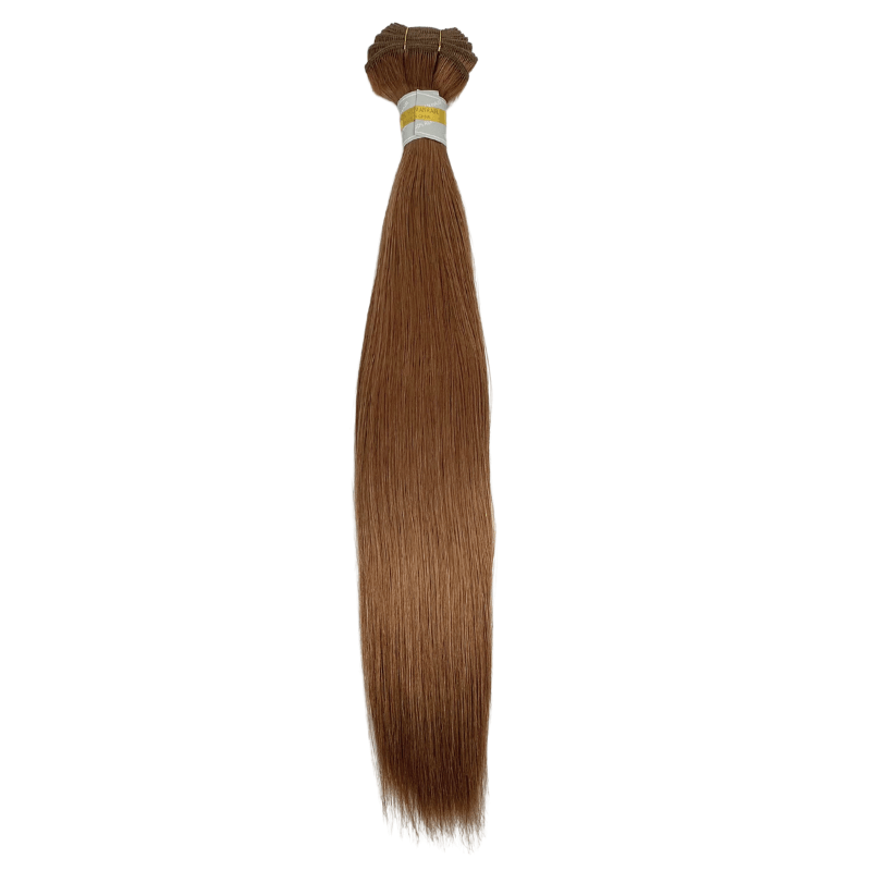 18” Bohyme Classic - Machine Tied Weft - Silky Straight - 19 - BO - ST - 18 - 19