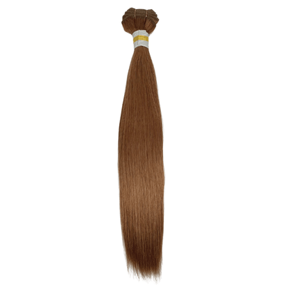 18” Bohyme Classic - Machine Tied Weft - Silky Straight - 19 - BO - ST - 18 - 19