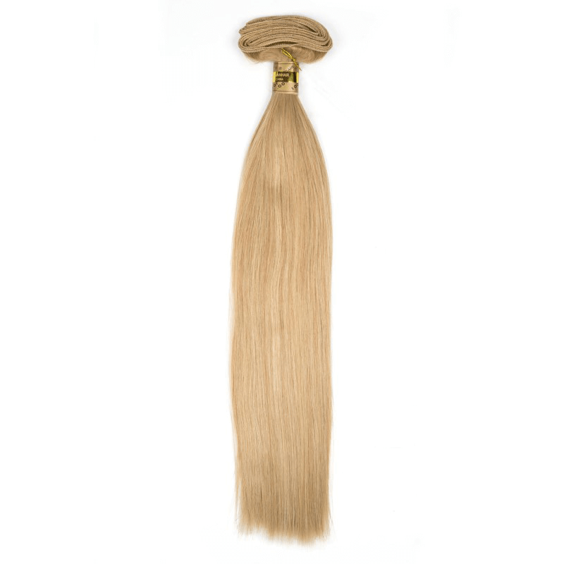 18” Bohyme Classic - Machine Tied Weft - Silky Straight - D18/22 - BO - ST - 18 - D18/22
