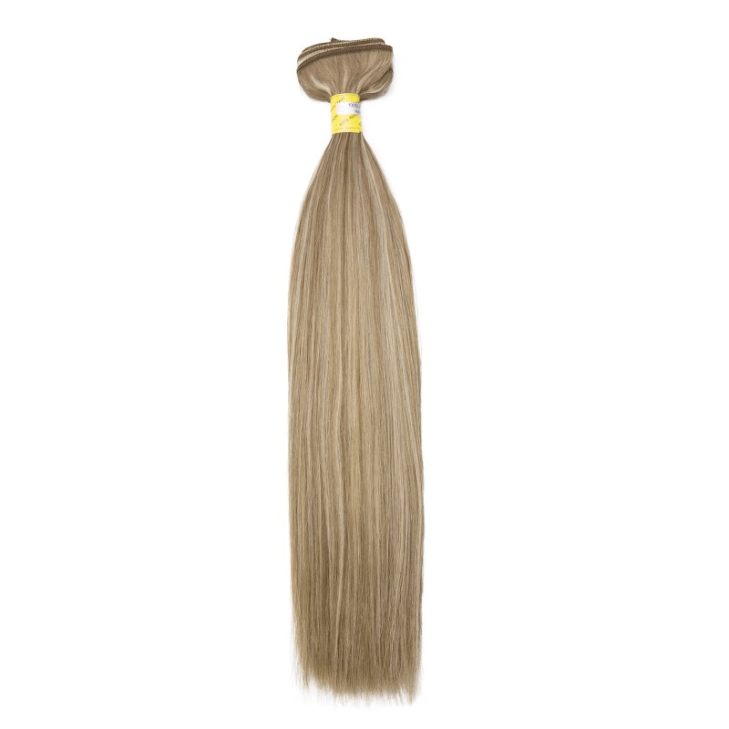 18” Bohyme Classic - Machine Tied Weft - Silky Straight - D14/BL22A - BO - ST - 18 - D14/BL22A