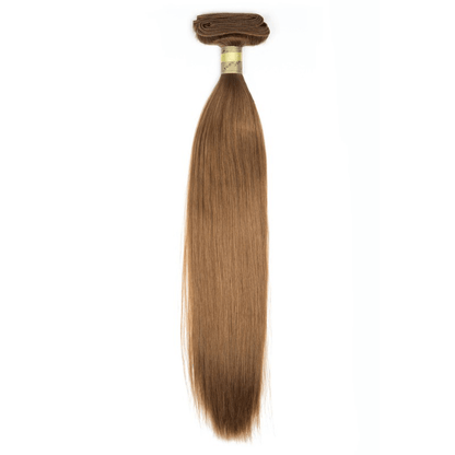 18” Bohyme Classic - Machine Tied Weft - Silky Straight - 8A - BO - ST - 18 - 8A