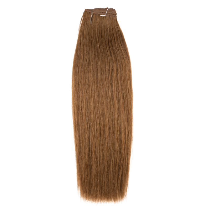 18" Bohyme Classic - Machine Tied Weft - Textured Saharian Smooth Wave - M30/33 - BOSAS - 18 - M30/33