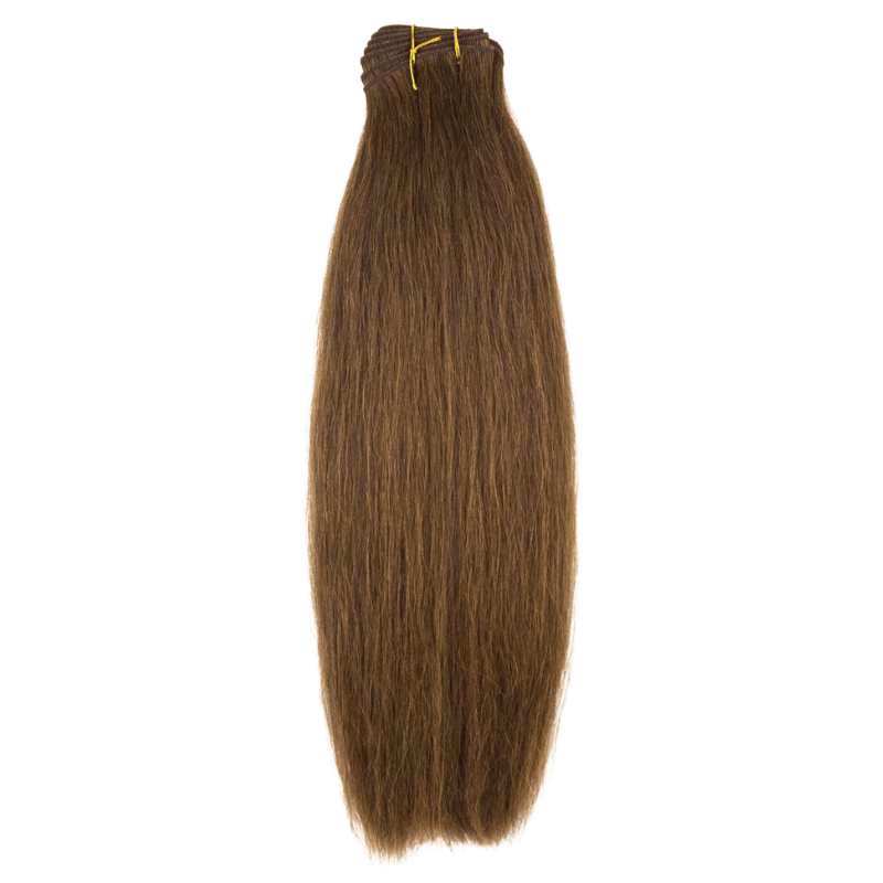 18" Bohyme Classic - Machine Tied Weft - Textured Saharian Smooth Wave - M2/30 - BOSAS - 18 - M2/30