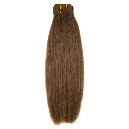 18" Bohyme Classic - Machine Tied Weft - Textured Saharian Smooth Wave - M2/30 - BOSAS - 18 - M2/30