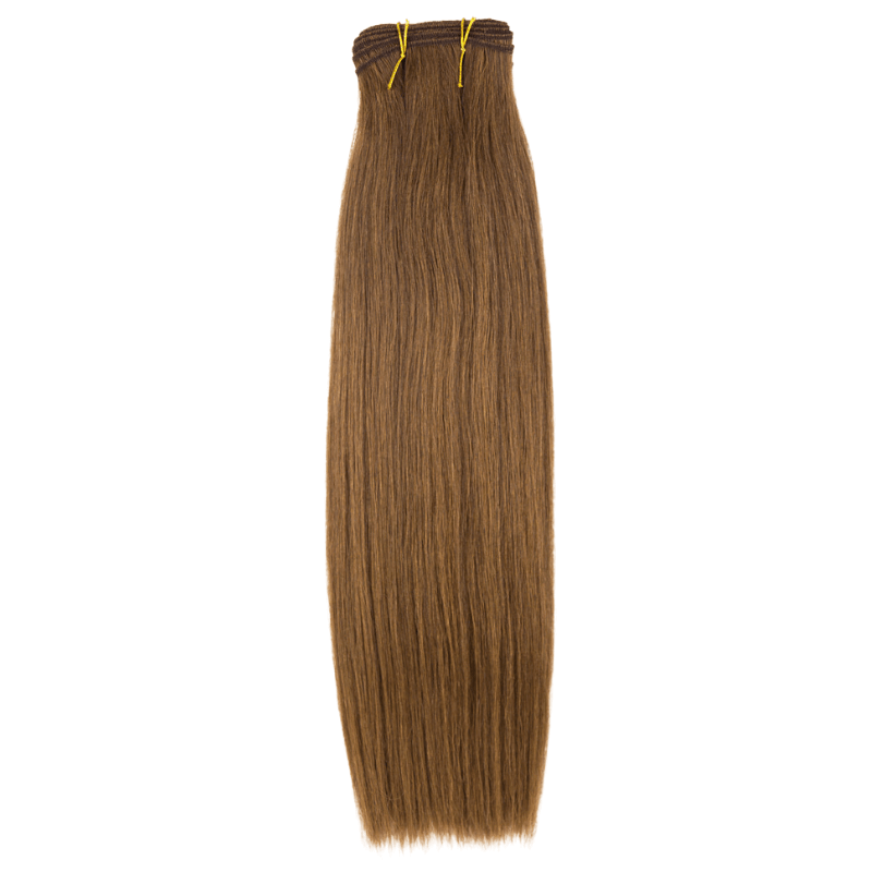 18" Bohyme Classic - Machine Tied Weft - Textured Saharian Smooth Wave - M4/30 - BOSAS - 18 - M4/30