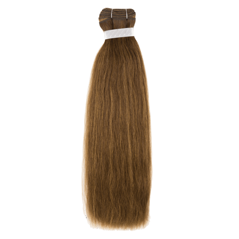 18" Bohyme Classic - Machine Tied Weft - Textured Saharian Smooth Wave - D4/30 - BOSAS - 18 - D4/30