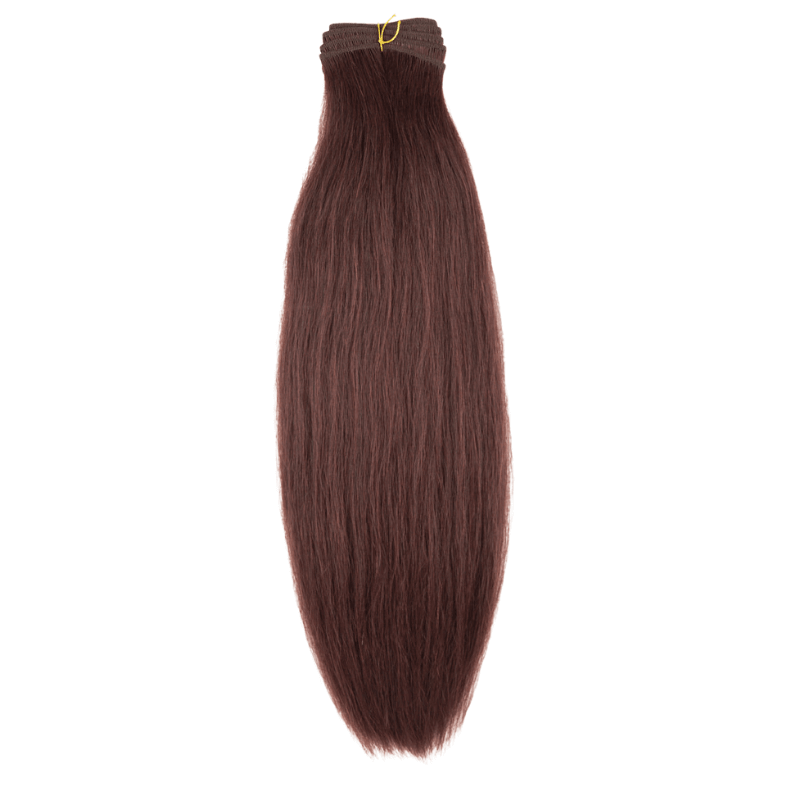 18" Bohyme Classic - Machine Tied Weft - Textured Saharian Smooth Wave - 99J - BOSAS - 18 - 99J
