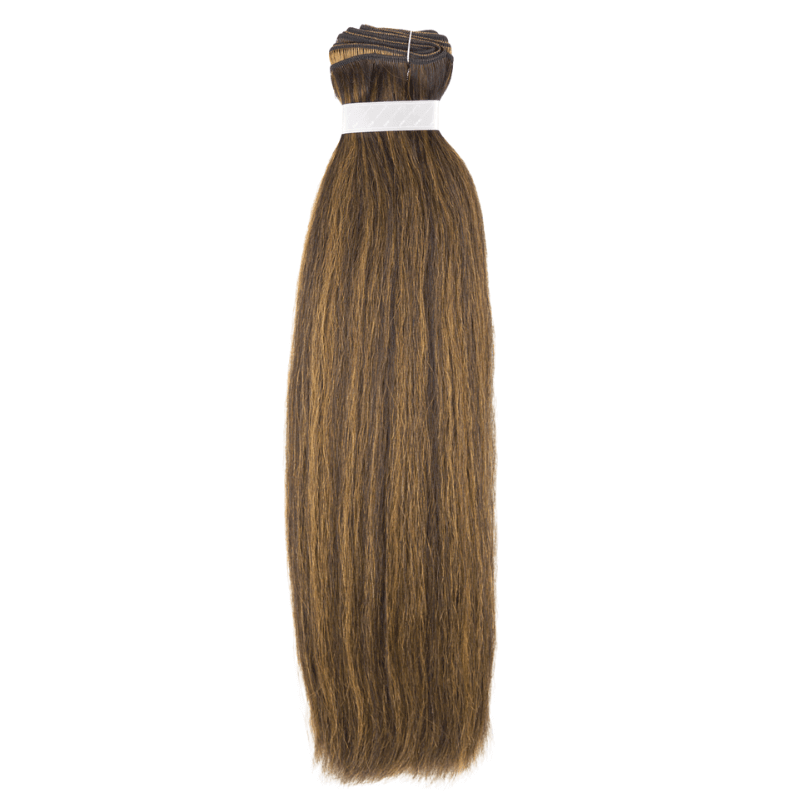 18" Bohyme Classic - Machine Tied Weft - Textured Saharian Smooth Wave - D1B/30 - BOSAS - 18 - D1B/30