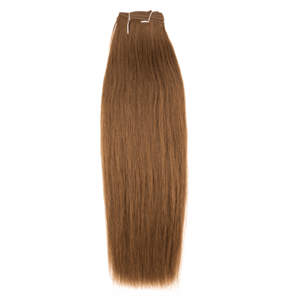 18" Bohyme Classic - Machine Tied Weft - Textured Saharian Smooth Wave - 1 - BOSAS - 18 - 1