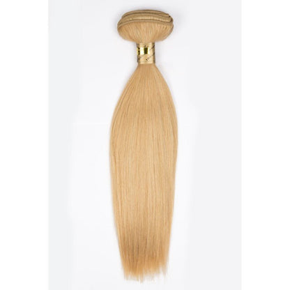 18" Bohyme Classic - Machine Tied Weft - Textured Velvet Yaki - P27/613 - BO - YK - 18 - P27/613