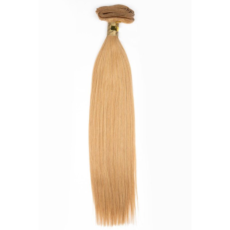 18" Bohyme Classic - Machine Tied Weft - Textured Velvet Yaki - 27 - BO - YK - 18 - 27
