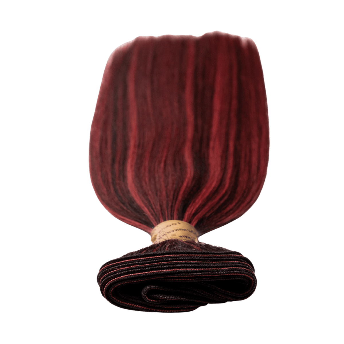 18" Bohyme Classic - Machine Tied Weft - Textured Velvet Yaki - 1 - BO - YK - 18 - 1