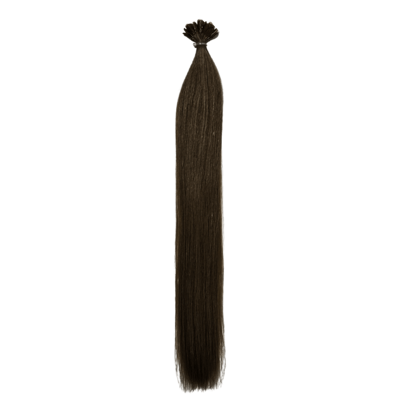 18" Bohyme Classic - U - Tips - Silky Straight - FINAL SALE - 1B - BOTST - 18 - 1B