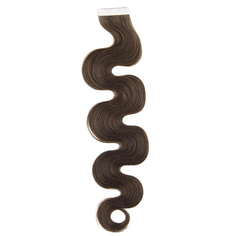 18" Bohyme Essential - Standard Tape Ins - Body Wave - 4 - SW - BW - 18 - 4