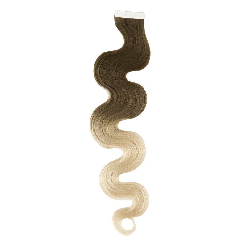 18" Bohyme Essential - Standard Tape Ins - Body Wave - T8A/BL22 - SW - BW - 18 - T8A/BL22