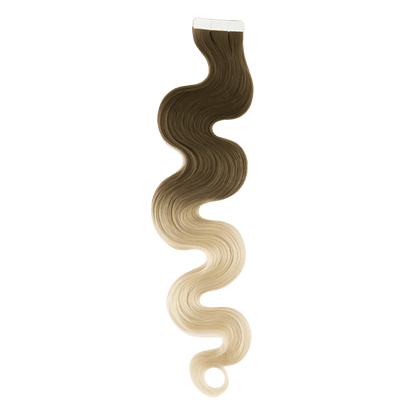 18" Bohyme Essential - Standard Tape Ins - Body Wave - T8A/BL22 - SW - BW - 18 - T8A/BL22