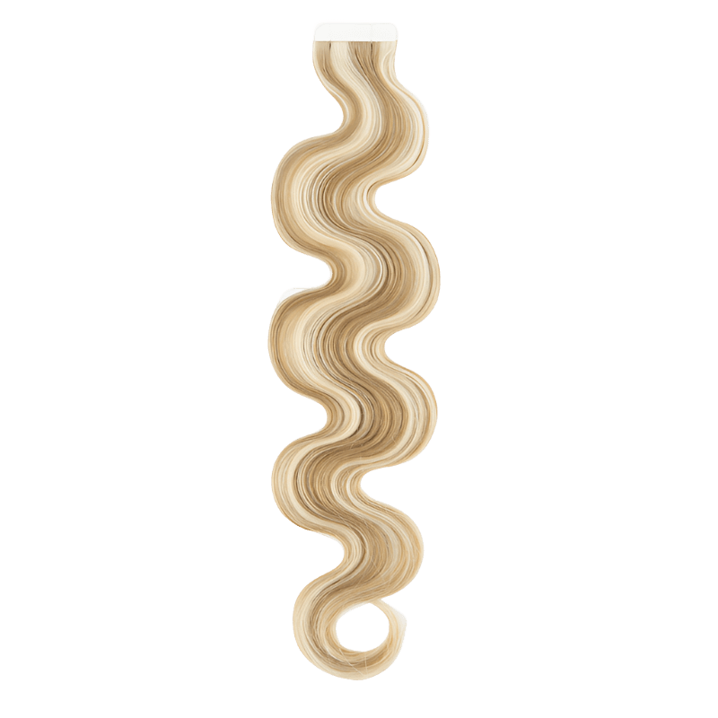 18" Bohyme Essential - Standard Tape Ins - Body Wave - H14/BL22 - SW - BW - 18 - H14/BL22