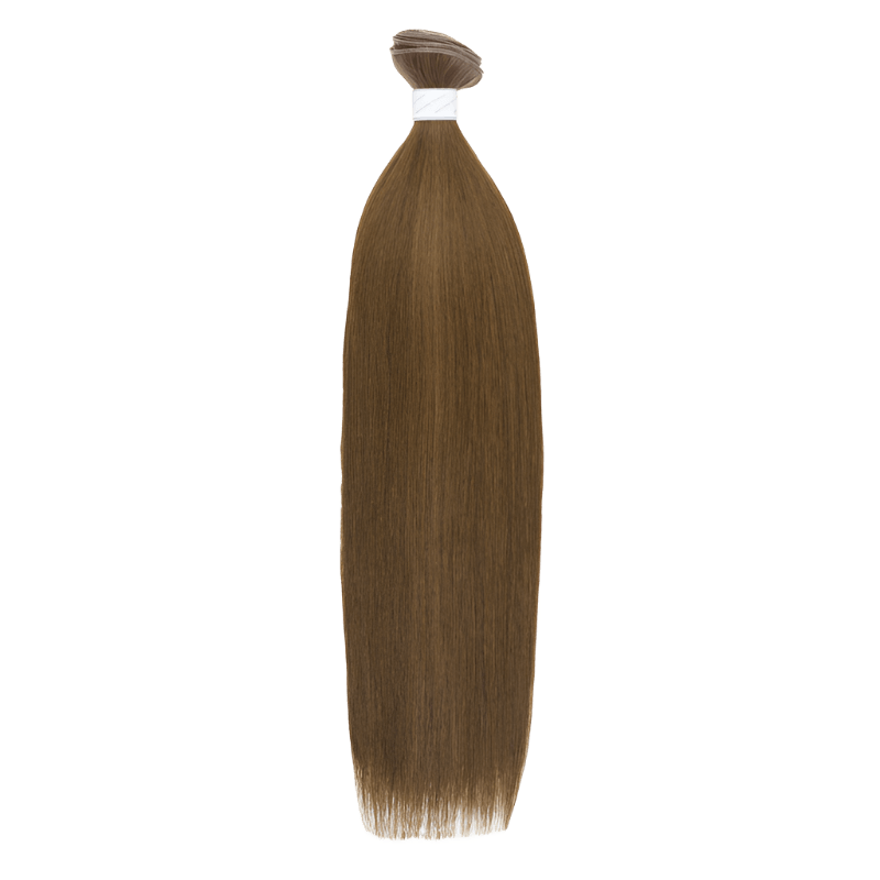 18" Bohyme Ethos - Genius Weft - Silky Straight - Half Pack - 4A - BEGSTHP - 18 - 4A
