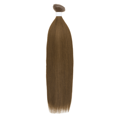 18" Bohyme Ethos - Genius Weft - Silky Straight - Half Pack - 4A - BEGSTHP - 18 - 4A