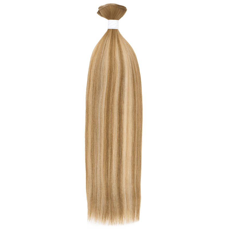 18" Bohyme Ethos - Genius Weft - Silky Straight - Half Pack - R8A/8A/BL22 - BEGSTHP - 18 - R8A/8A/BL22