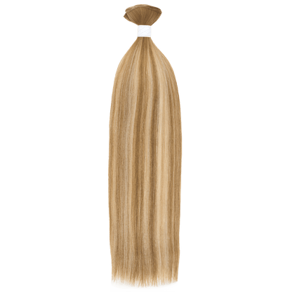 18" Bohyme Ethos - Genius Weft - Silky Straight - Half Pack - R8A/8A/BL22 - BEGSTHP - 18 - R8A/8A/BL22