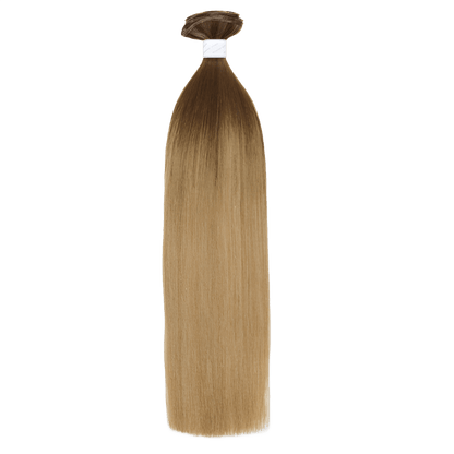 18" Bohyme Ethos - Genius Weft - Silky Straight - Half Pack - R5B/5B/BL16 - BEGSTHP - 18 - R5B/5B/BL16