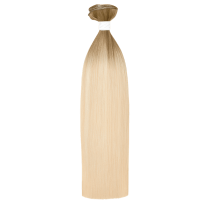 18" Bohyme Ethos - Genius Weft - Silky Straight - Half Pack - VANILLA - BEGSTHP - 18 - VANILLA
