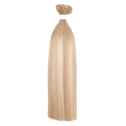 18" Bohyme Ethos - Genius Weft - Silky Straight - Half Pack - SAND - BEGSTHP - 18 - SAND