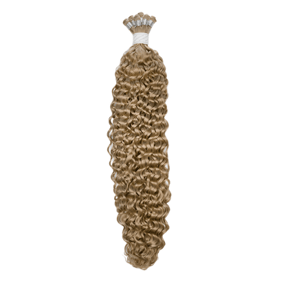18" Bohyme Ethos - Hand Tied Weft - Blended Curl - Full Pack - 8A - BEHCR - 18 - 8A