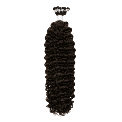 18" Bohyme Ethos - Hand Tied Weft - Blended Curl - Full Pack - 2 - BEHCR - 18 - 2