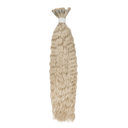 18" Bohyme Ethos - Hand Tied Weft - Blended Wave - Single Weft