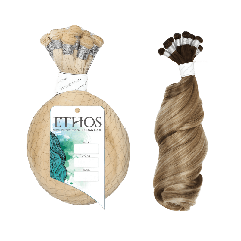 18" Bohyme Ethos - Hand Tied Weft - Body Wave - Single Weft - 1 - BEHBWIW - 18 - 1