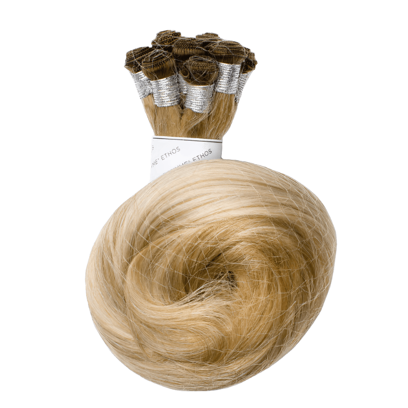 18" Bohyme Ethos - Hand Tied Weft - Body Wave - Single Weft - R8A/8A/BL22 - BEHBWIW - 18 - R8A/8A/BL22