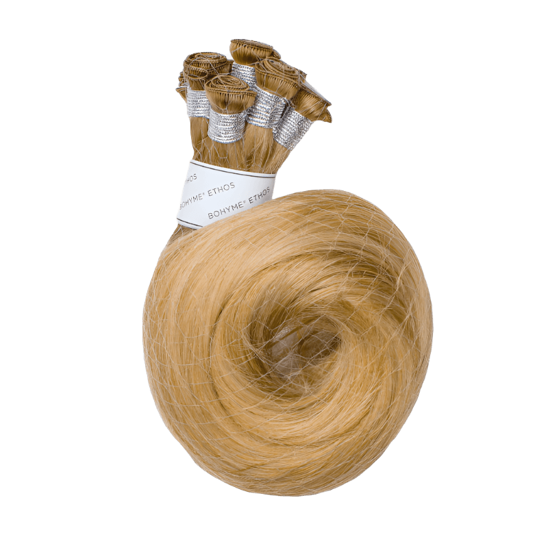 18" Bohyme Ethos - Hand Tied Weft - Body Wave - Single Weft - CARAMELIZED - BEHBWIW - 18 - Caramelized