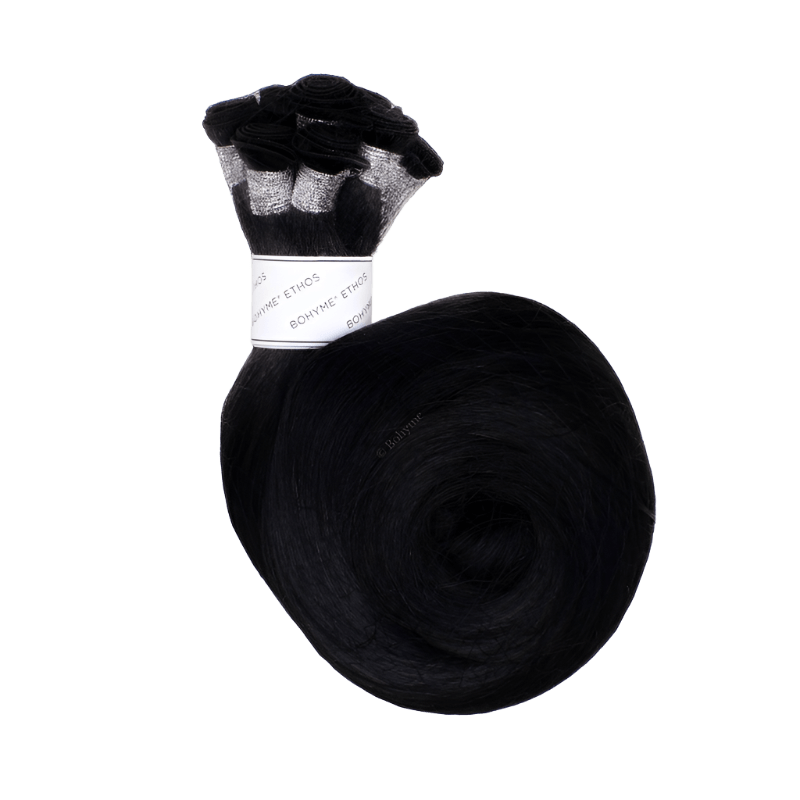 18" Bohyme Ethos - Hand Tied Weft - Body Wave - Single Weft - 1 - BEHBWIW - 18 - 1