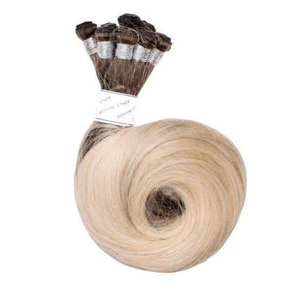 18" Bohyme Ethos - Hand Tied Weft - Body Wave - Single Weft - LATTE - BEHBWIW - 18 - Latte