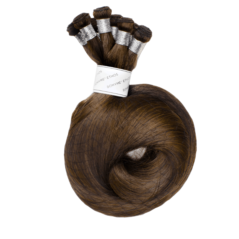 18" Bohyme Ethos - Hand Tied Weft - Body Wave - Single Weft - 4 - BEHBWIW - 18 - 4