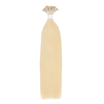 14" Bohyme Ethos - Hand Tied Weft - Silky Straight - Single Weft