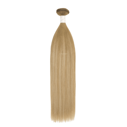 18" Bohyme Ethos - Machine Tied Weft - Silky Straight - R8A/8A/BL22 - BE - ST - 18 - R8A/8A/BL22