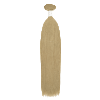 18" Bohyme Ethos - Machine Tied Weft - Silky Straight - BL18 - BE - ST - 18 - BL18