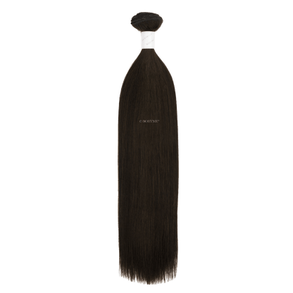18" Bohyme Ethos - Machine Tied Weft - Silky Straight - 2 - BE - ST - 18 - 2