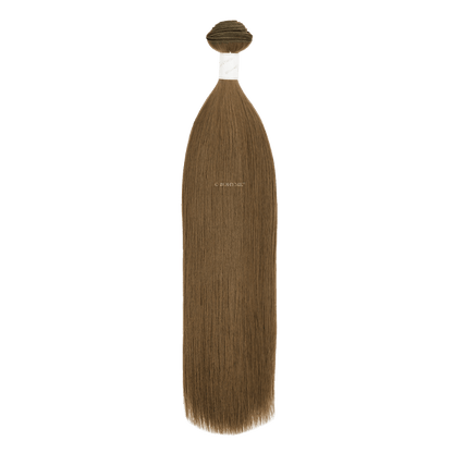 18" Bohyme Ethos - Machine Tied Weft - Silky Straight - 4A - BE - ST - 18 - 4A