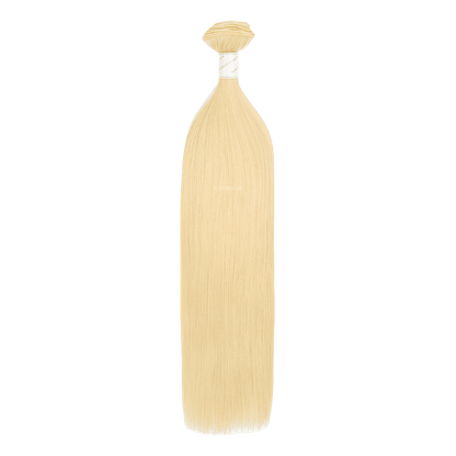 18" Bohyme Ethos - Machine Tied Weft - Silky Straight - BL60A - BE - ST - 18 - BL60A