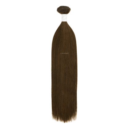 18" Bohyme Ethos - Machine Tied Weft - Silky Straight - 3 - BE - ST - 18 - 3
