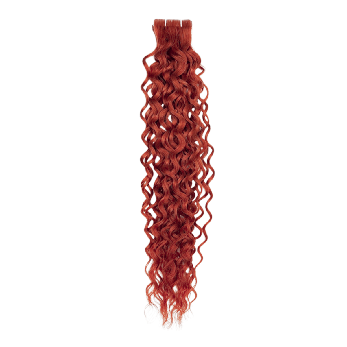 18" Bohyme Ethos - Seamless Tape Ins - Blended Wave - 28 - BOEWV - 18 - 28
