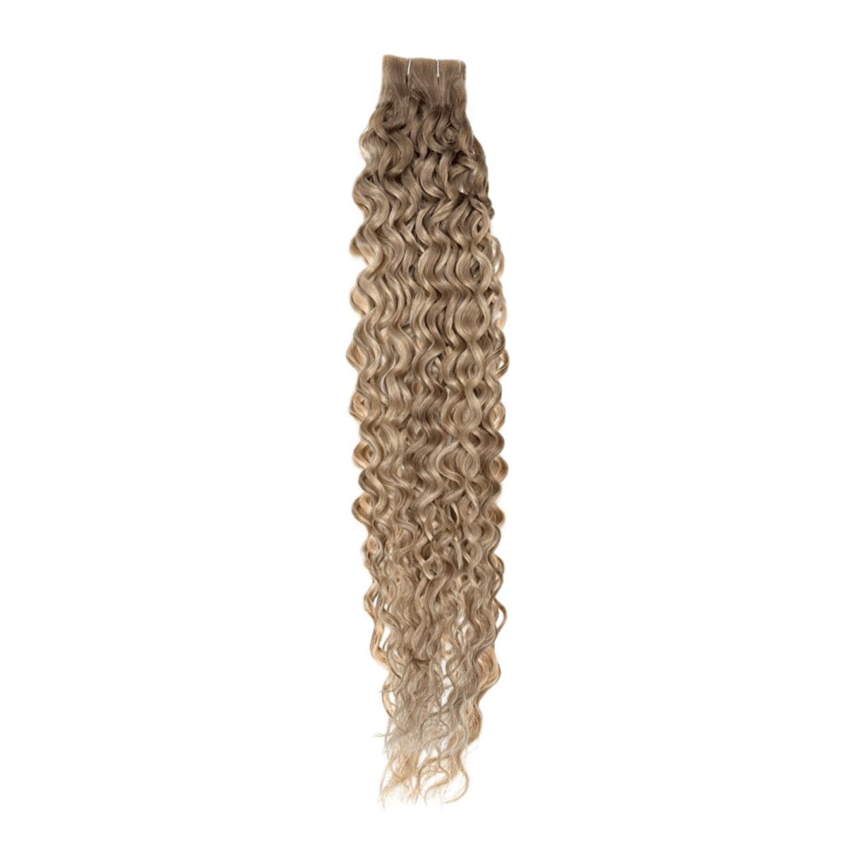 18" Bohyme Ethos - Seamless Tape Ins - Blended Wave - R7/7/BL64 - BOEWV - 18 - R7/7/BL64