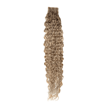 18" Bohyme Ethos - Seamless Tape Ins - Blended Wave - R7/7/BL64 - BOEWV - 18 - R7/7/BL64