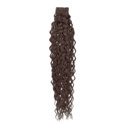 18" Bohyme Ethos - Seamless Tape Ins - Blended Wave - 7 - BOEWV - 18 - 7
