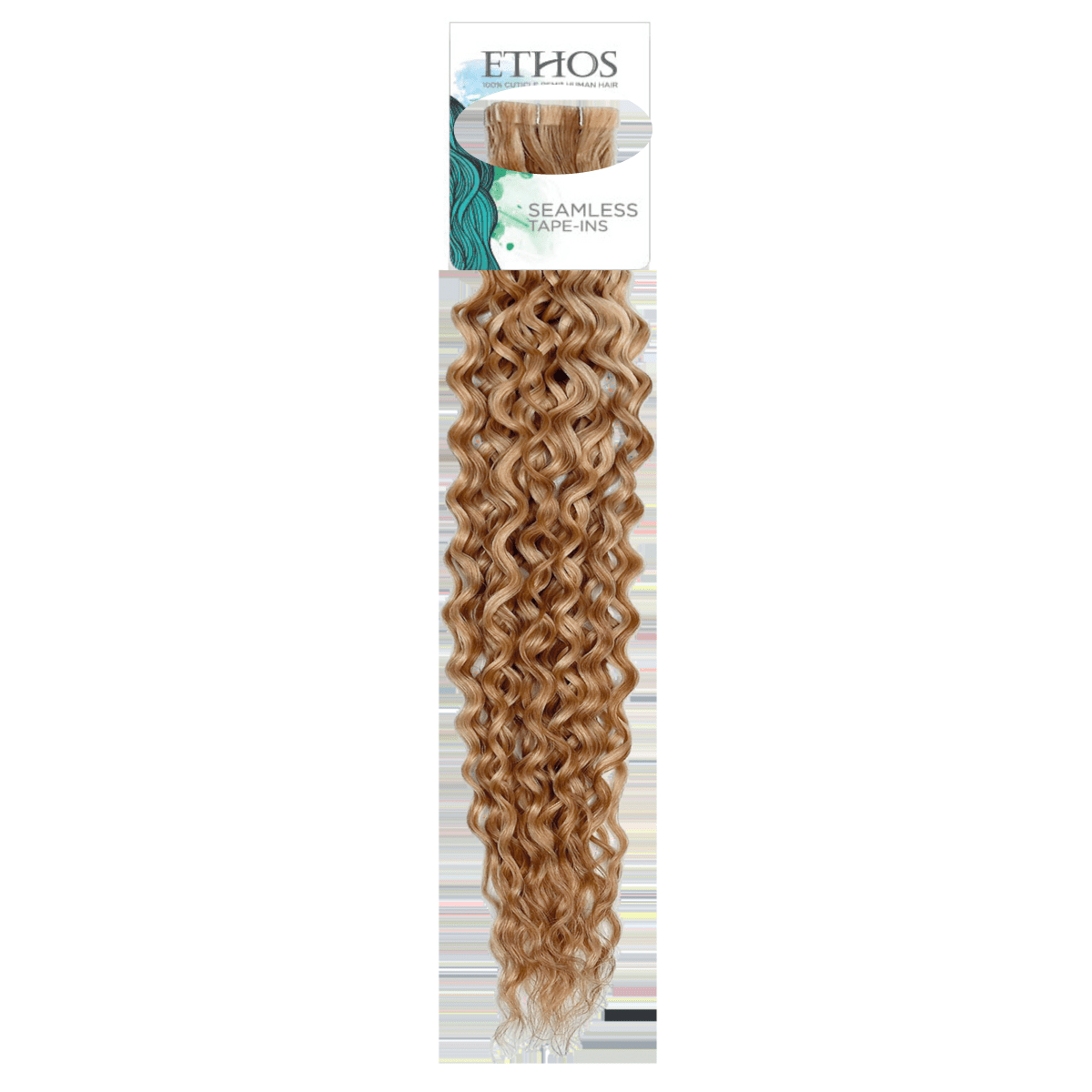 18" Bohyme Ethos - Seamless Tape Ins - Blended Wave - 1 - BOEWV - 18 - 1
